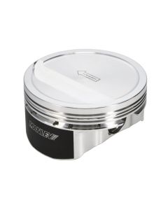 Manley Chevrolet LS Piston Set - 4.125in Bore 1.065in CH, -11.00 CC - 596600C-8