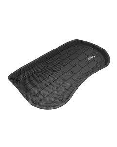 3D MAXpider 2018-2020 Tesla Model 3 Kagu Cargo Liner - Black - M1TL0061309
