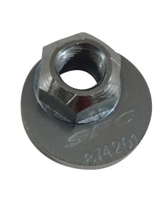 Enhance GM Performance with SPC Rear Cam Nut 87420