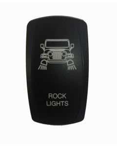 Spod Rocker TJ Rock Lights Switch - 860625