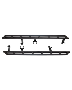 Fishbone Offroad 2020+ Jeep Gladiator JT Rocker Guards - FB23142