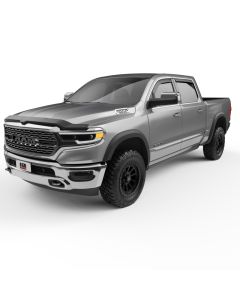 Rugged Fender Flares for 2019 RAM 1500 - Set of 4