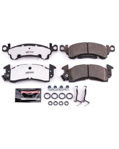 Power Stop 73-75 Buick Apollo Front or Rear Z26 Extreme Street Brake Pads w/Hardware - Z26-052