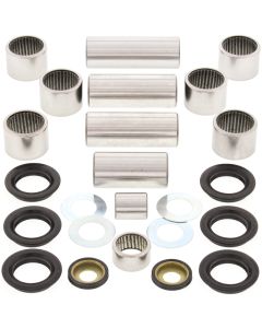 All Balls Racing 89-92 Kawasaki KX125 Linkage Bearing Kit - 27-1040