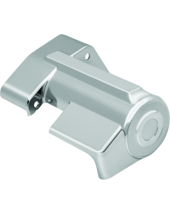 Chrome Starter Cover for Milwaukee-8 - Kuryakyn 6416