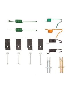 DFC 00-25 Lexus HS250H Parking Brake Drum Brake Hardware Kit - 370-76031