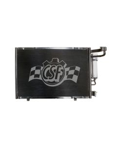 CSF 11-13 Ford Fiesta 1.6L A/C Condenser - 10838