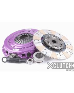 XClutch 94-95 Ford Mustang SVT Cobra 5.0L Stage 2 Cushioned Ceramic Clutch Kit - XKFD27008-1C
