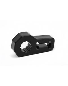 Daystar Jack Isolator Handle Black - KU71071BK