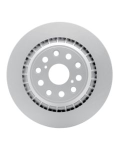 DFC 18-25 Lexus LS500h Right Rear GeoSPEC Coated Rotor - 604-75051D