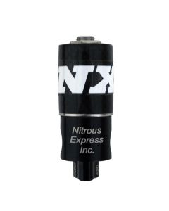 Nitrous Express Lightning Methanol Solenoid Stage One (.125 Orifice) - 15102L