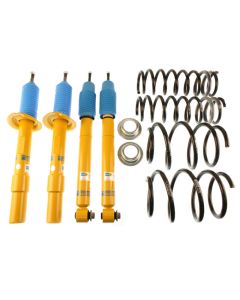 Bilstein B12 2004 BMW 545i Base Front and Rear Suspension Kit - 46-181121