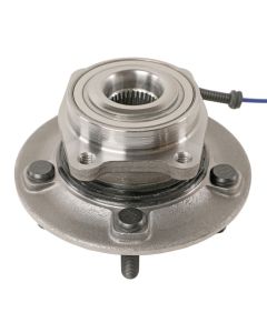 MOOG 12-15 Ram C/V Front Hub Assembly - 515150