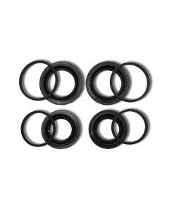 GiroDisc 05-10 Lamborghini Murcielago (w/8-Pot Front Caliper) Rear Caliper Rebuild Kit - CCRK2-097