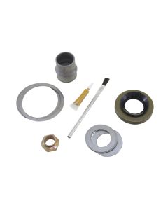 Yukon 8.2in 10-14 Toyota 4Runner/FJ Cruiser Minimum Install Kit - MK T8.2