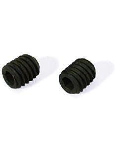 Moroso Chevrolet Big Block/Small Block Oil Restrictor Kit w/.060in Orifice Diameter - 2 Pack - 22000