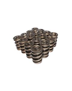 COMP Cams 1.650in Triple A Valve Springs, Steel, Natural Finish, Fits Small Block Chevy 1955-1986 - 946-16