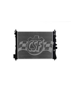 CSF 13-20 Buick Encore 1.4L Turbo OEM Plastic Radiator - 3727