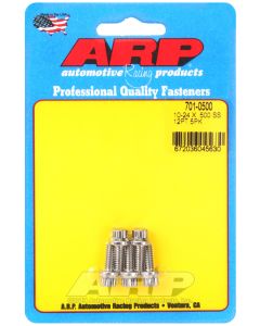 High-Strength ARP 10-24 x .500 Bolts - Stainless Steel