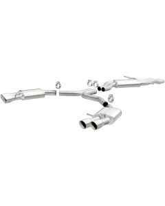 MagnaFlow SYS C/B 09 Audi S5 4.2L V8 Coupe - 16598