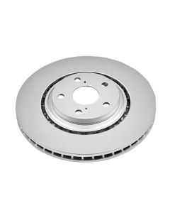 Power Stop 15-17 Lexus NX200t Front Evolution Geomet Coated Rotor - JBR1310EVC