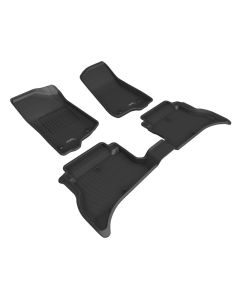 3D Maxpider 21-24 Jeep Wrangler Unlimited 4Xe (Jl) Kagu Black R1 R2 - L1JP02401509