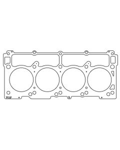 Cometic Gasket Automotive Chrysler 5.7L Gen-3 Hemi Cylinder Head Gasket Left- COME-C5468-070