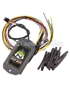 Custom Handlebar Switch Module for V-Twin & Non-Bagger