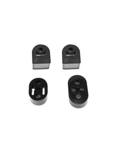 Torque Solution Exhaust Mount Kit: Nissan 350Z 2003-2009 - TS-EH-350Z