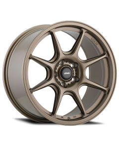 Konig Lockout 15x7 4x100 ET38 Matte Bronze - LK75100388
