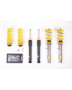 KW Coilover Kit V1 12+ BMW 3 Series 4cyl F30 w/o Electronic Suspension - 1022000D