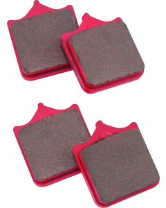 Premium BKM Sintered Brake Pads for Bikes - BIKE-961586