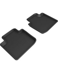 3D Maxpider 05-11 Lexus Gs Kagu Black R2 - L1LX00421509