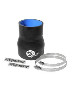 aFe Magnum FORCE Silicone Replacement Coupling Kit (3in x 2.375in) ID x 4in L Straight Reducer - 59-00037