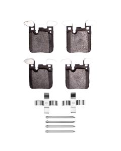 DFC 12-21 BMW 440I CONVERTIBLE Rear 4000 HybriDynamic Brake Pads and Hardware Kit - 4000-1656-01