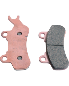 Premium QBS Brake Pads - QUAD-600130 for Superior Safety