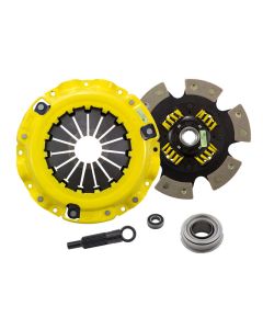 ACT 1987 Chrysler Conquest HD/Race Sprung 6 Pad Clutch Kit - MS1-HDG6