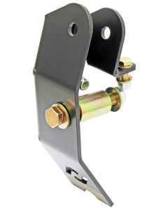 RockJock TJ/LJ Geometry Correction Axle Bracket for Rear Trac Bar - CE-9121N