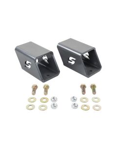 Synergy Jeep JT/JL/JK Rear Bump Stop Spacer 3in - 8858-30