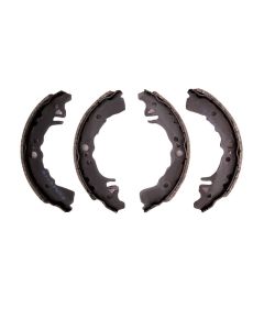 DFC 00-05 Toyota Echo Rear Premium Service Shoes - 1901-0754-00