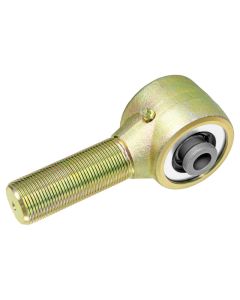 RockJock Johnny Joint Rod End 2 1/2in Forged 2.585in X .640in Ball 1 1/4in-12 RH Thread Shank - CE-9114-19