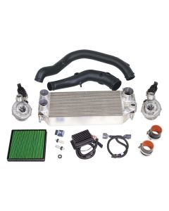 Edelbrock 17-20 Ford F150/Raptor 3.5L HO EcoBoost Twin-Force Stage 3 Kit - 158333