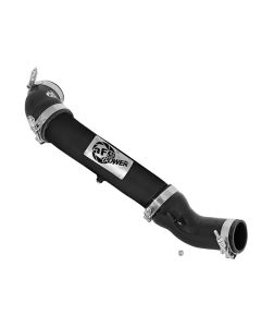 aFe Bladerunner 3in Intercooler Cold Side Tube for 16-17 Nissan Titan XD V8 5.0L (td) - 46-20289-B