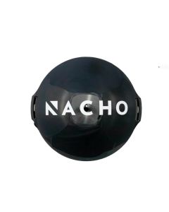 ARB Nacho Front Facing Solid Black Light Cover - NAC12B