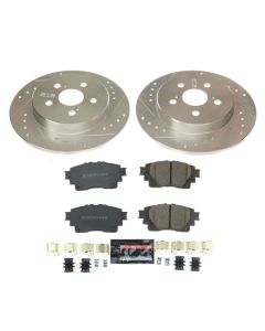 PSB Z23 Evolution Kit - POWE-K8336