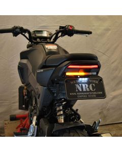 New Rage Cycles 13-15 Honda Grom Fender Eliminator Kit - GROM-FE-13