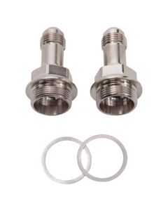 Russell Performance 7/8in -20 x -6 AN Male Flare Extended (2 pcs.) (Endura) - 640361