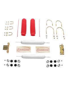 Rancho 70-91 GMC Jimmy / Full Size Front Steering Stabilizer Kit - RS98501