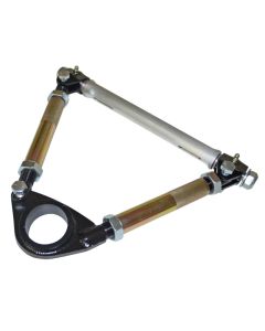 SPC Performance Pro Series Front Adjustable Upper Control Arm (Chrysler Thread-In 10deg) (Race Only) - 92352
