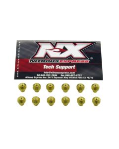 Nitrous Express Ford EFI Race Jet Pack - 20113JP